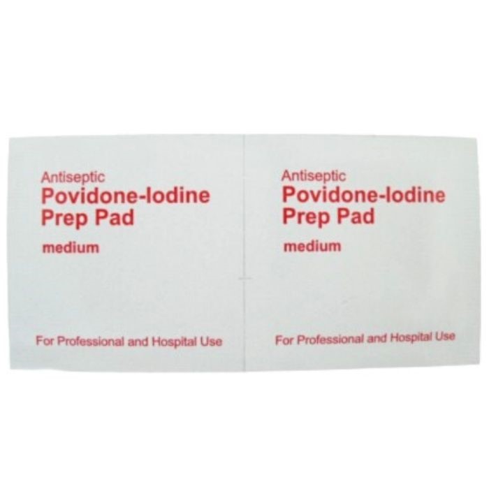 Prep Pads